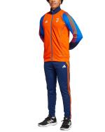 JUVENTUS FC adidas Tiro Original Bench Version Men\'s Training Tracksuit 2024 25 Orange