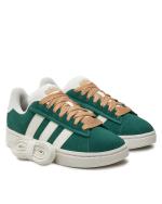  Scarpe Sneakers DONNA Adidas Grand Court Alpha 00s Verde 