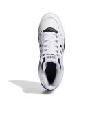  Scarpe Sneakers UOMO Adidas MIDCITY MID Bianco blue Basket 