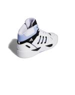  Scarpe Sneakers UOMO Adidas MIDCITY MID Bianco blue Basket 