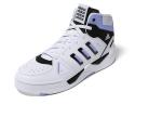  Scarpe Sneakers UOMO Adidas MIDCITY MID Bianco blue Basket 