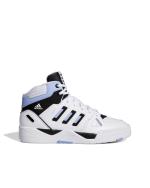  Scarpe Sneakers UOMO Adidas MIDCITY MID Bianco blue Basket 