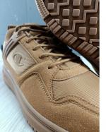  Scarpe Sneakers UOMO Champion waterproof RD18 Utility WP Low Court Marrone 