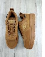  Scarpe Sneakers UOMO Champion waterproof RD18 Utility WP Low Court Marrone 