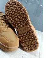  Scarpe Sneakers UOMO Champion waterproof RD18 Utility WP Low Court Marrone 