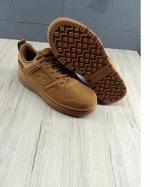  Scarpe Sneakers UOMO Champion waterproof RD18 Utility WP Low Court Marrone 