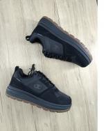  Scarpe Sneakers UOMO Champion waterproof RD18 Utility WP Low UOMO Nero 