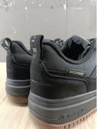  Scarpe Sneakers UOMO Champion waterproof RD18 Utility WP Low UOMO Nero 