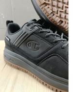  Scarpe Sneakers UOMO Champion waterproof RD18 Utility WP Low UOMO Nero 