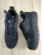  Scarpe Sneakers UOMO Champion waterproof RD18 Utility WP Low UOMO Nero 