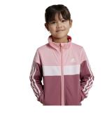  Tuta intera completa tutina Bambini Unisex Adidas Tiberio 3-S CB Shiny Kids 