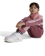  Tuta intera completa tutina Bambini Unisex Adidas Tiberio 3-S CB Shiny Kids 