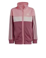  Tuta intera completa tutina Bambini Unisex Adidas Tiberio 3-S CB Shiny Kids 