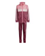  Tuta intera completa tutina Bambini Unisex Adidas Tiberio 3-S CB Shiny Kids 