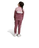 Tuta intera completa tutina Bambini Unisex Adidas Tiberio 3-S CB Shiny Kids 