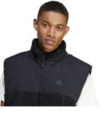 Adidas City Escape Reversible Vest Black Men\'s Vest Jacket