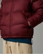  Giubbino Giubbotto Giacca UOMO The North Face SAIKURU Amaranto con TASCHE a ZIP 