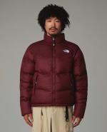 Giubbino Giubbotto Giacca UOMO The North Face SAIKURU Amaranto con TASCHE a ZIP 