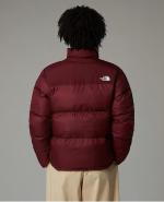  Giubbino Giubbotto Giacca UOMO The North Face SAIKURU Amaranto con TASCHE a ZIP 