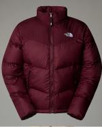  Giubbino Giubbotto Giacca UOMO The North Face SAIKURU Amaranto con TASCHE a ZIP 