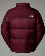  Giubbino Giubbotto Giacca UOMO The North Face SAIKURU Amaranto con TASCHE a ZIP 