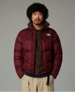  Giubbino Giubbotto Giacca UOMO The North Face SAIKURU Amaranto con TASCHE a ZIP 