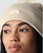  The North Face Cappello Berretto Gravel Beige Unisex Norm Beanie Lifestyle 