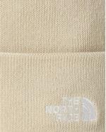  The North Face Cappello Berretto Gravel Beige Unisex Norm Beanie Lifestyle 