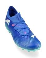 Football Boots Puma FUTURE 7 MATCH MG Bluemazing