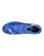 Football Boots Puma FUTURE 7 MATCH MG Bluemazing