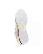  Scarpe Calcio Calcetto Joma Maxima Print 2442 Bianco Indoor Futsal 