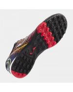 Football Boots Joma MAXIMA 2431 Print TURF Mens Red Black
