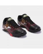 Football Boots Joma MAXIMA 2431 Print TURF Mens Red Black
