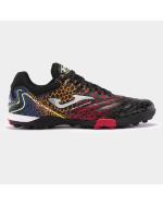 Football Boots Joma MAXIMA 2431 Print TURF Mens Red Black