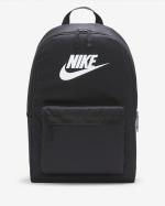 Nike Sportswear Heritage Unisex Backpack Black/Black/White