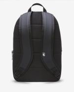 Nike Sportswear Heritage Unisex Backpack Black/Black/White