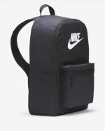 Nike Sportswear Heritage Unisex Backpack Black/Black/White