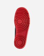 Sports shoes Sneakers Nike COURT BOROUGH LOW Boy Woman Red Black