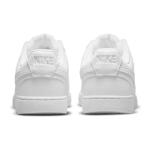 Sportschuhe Sneaker Court Vision Low Next Nature Man TOTAL WHITE