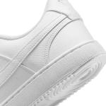 Sportschuhe Sneaker Court Vision Low Next Nature Man TOTAL WHITE