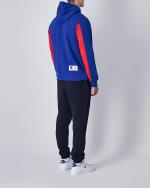  Tuta Intera Completa Tracksuit UOMO Champion Color Block Royal con tasche 