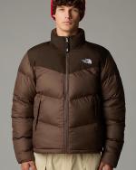  Giubbino Giubbotto Giacca UOMO The North Face SAIKURU Marrone 