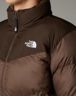  Giubbino Giubbotto Giacca UOMO The North Face SAIKURU Marrone 