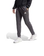 Pants Suit Adidas Entrada 22 Sweat with pockets Man Cotton Fleece Gray