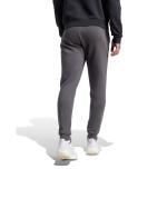 Pants Suit Adidas Entrada 22 Sweat with pockets Man Cotton Fleece Gray