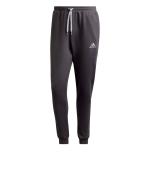Pants Suit Adidas Entrada 22 Sweat with pockets Man Cotton Fleece Gray