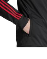  Manchester United Adidas Giacca tuta Nero 2024 25 Track Top DNA 