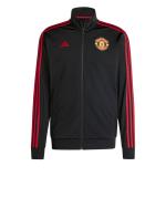  Manchester United Adidas Giacca tuta Nero 2024 25 Track Top DNA 