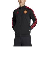  Manchester United Adidas Giacca tuta Nero 2024 25 Track Top DNA 