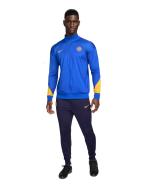  Inter fc Nike Tuta Intera Tracksuit Dry Strike Full Zip Blu Royal 2024 25 UOMO 